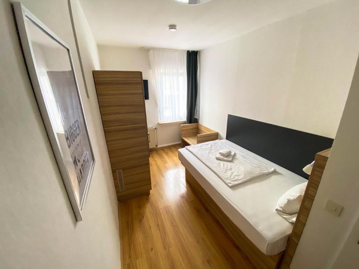 Limok Rooms Hamm Hamm  Exterior photo