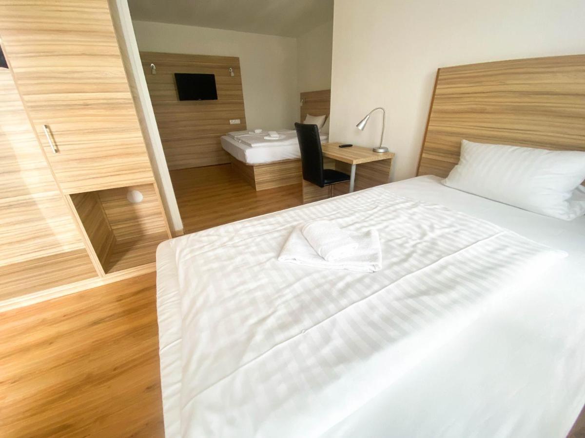 Limok Rooms Hamm Hamm  Exterior photo