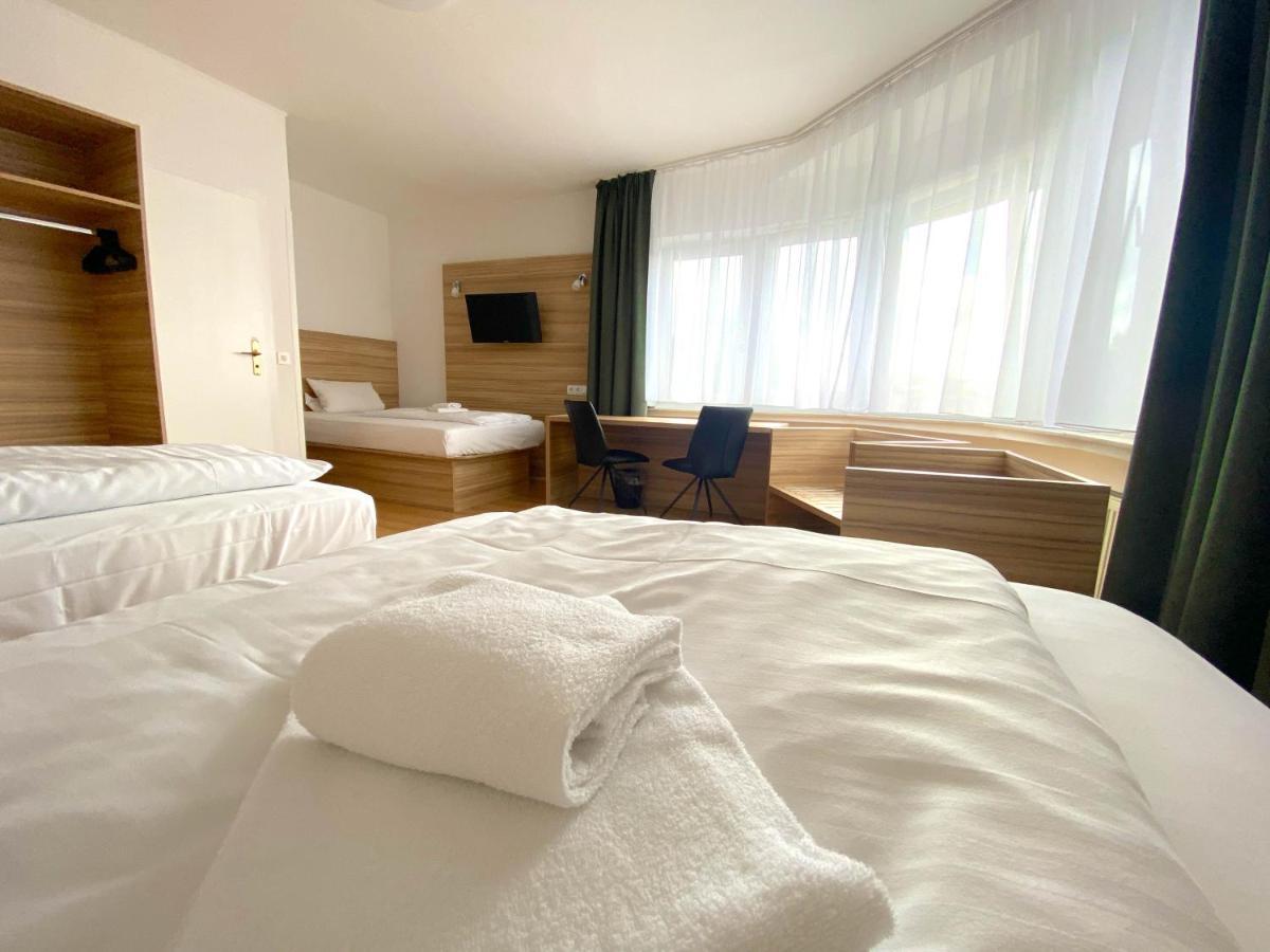 Limok Rooms Hamm Hamm  Exterior photo